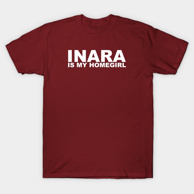 Homegirl - Inara T-Shirt by jayMariah